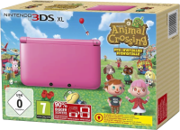 Bundle mit 3DS XL (pink)