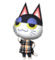 Julian in Animal Crossing: Let's Go to the City