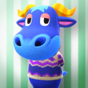 Foto von Carlos in Animal Crossing: New Horizons