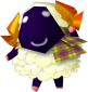 Dolly in Animal Crossing (GC)